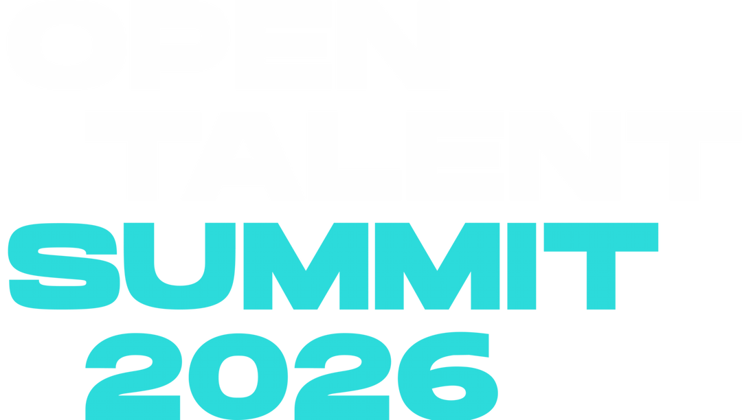 Open Talent Summit 2026